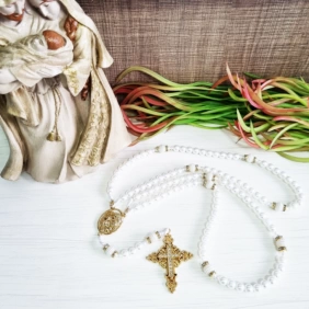 Terço do Casal Sagrada Família