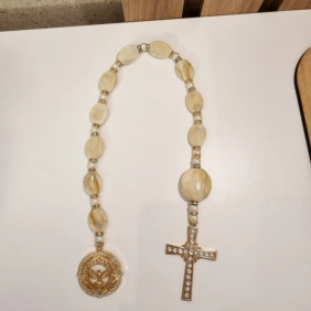 Marca página Espírito Santo para Bíblia