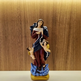 Nossa Senhora Desatadora dos Nós