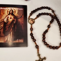 Terço Devoção dos 40 Pai-Nossos