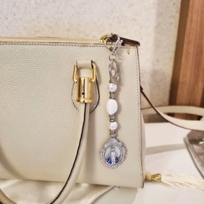 Chaveiro Religioso Nossa Senhora Aparecida