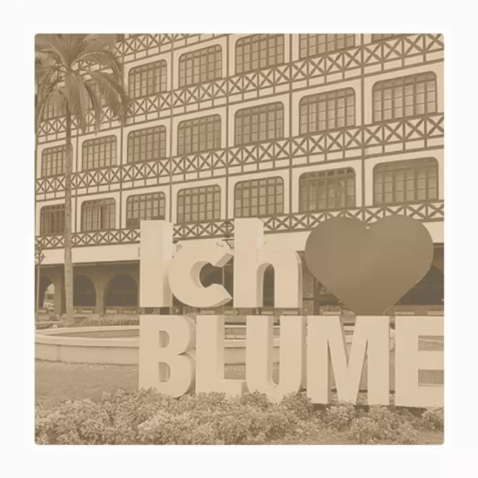 Artesanato em Blumenau - rica herança cultural da cidade