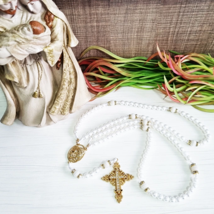 Terço do Casal Sagrada Família