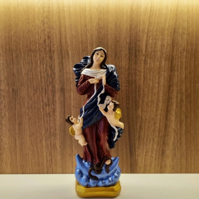 Nossa Senhora Desatadora dos Nós