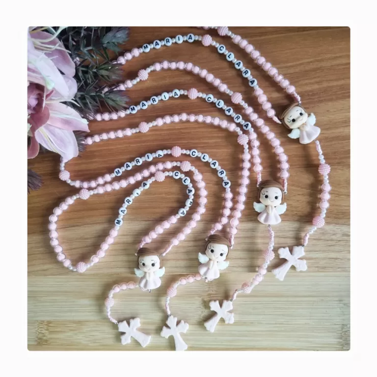 Lembrancinha de Batizado - lembrança personalizada